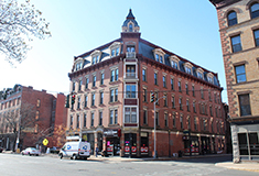 Pentore, Friedel and Klockner of Marcus & Millichap broker sale of 385 Main Street - 28-unit apartment property